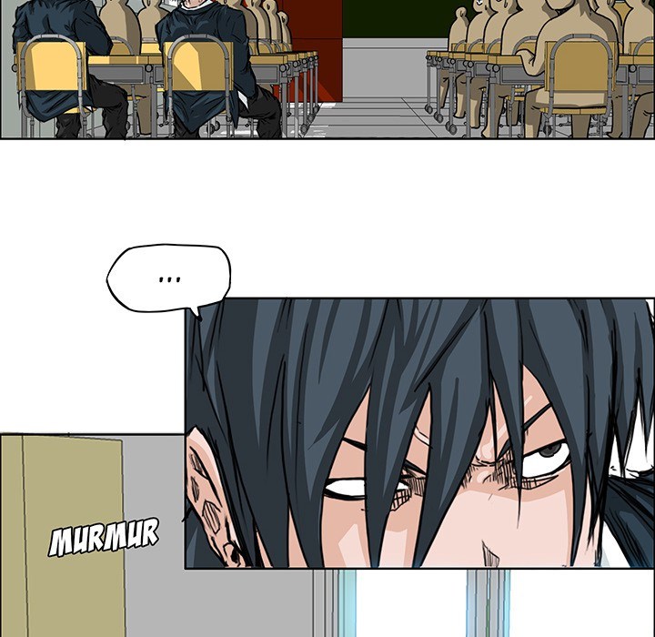 Halaman 45 dari Boss in School Chapter 16