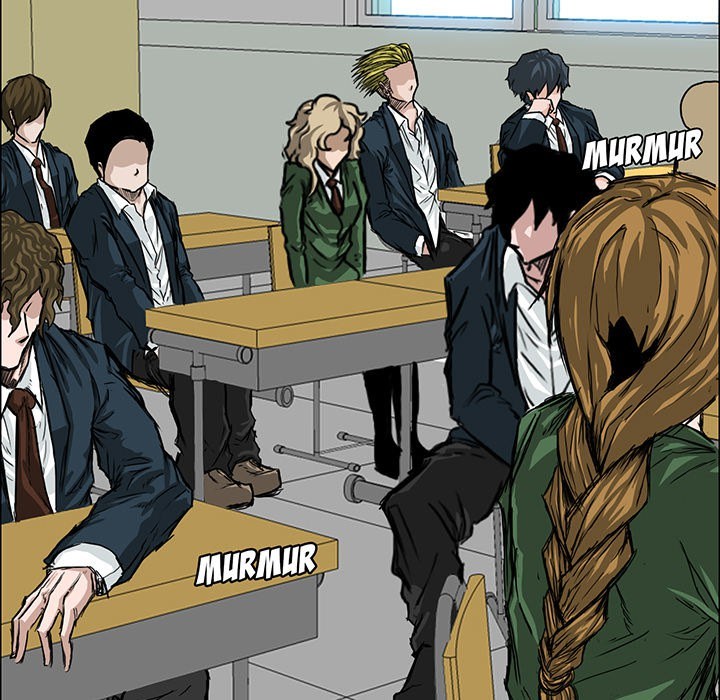 Halaman 46 dari Boss in School Chapter 16