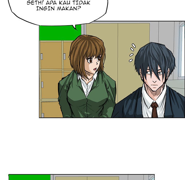 Halaman 53 dari Boss in School Chapter 16