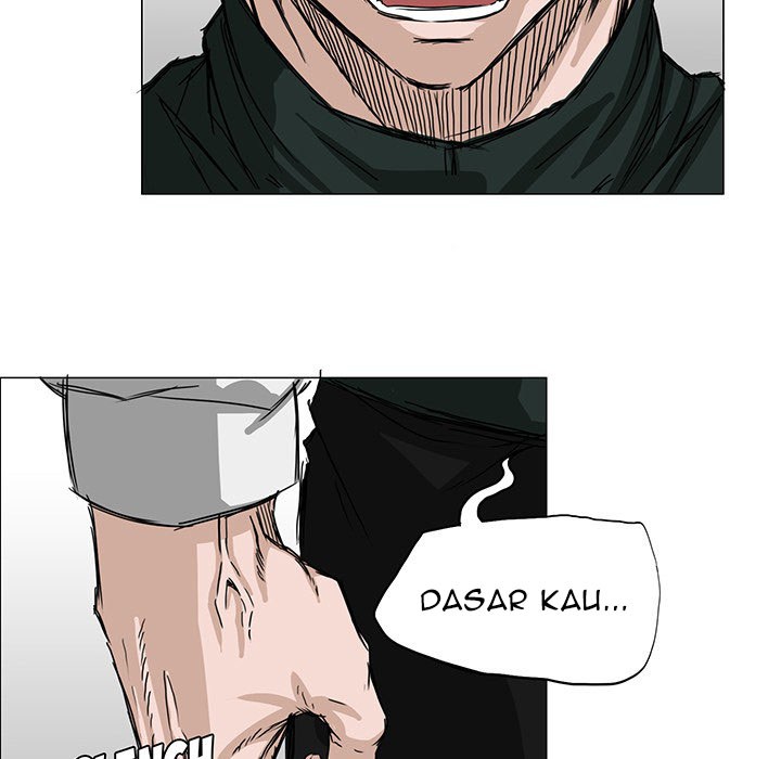 Halaman 6 dari Boss in School Chapter 16