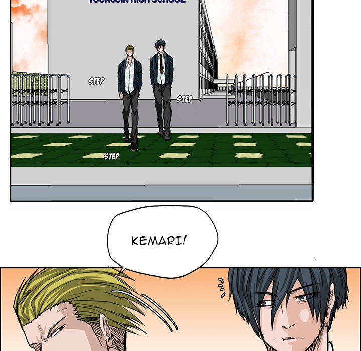 Halaman 77 dari Boss in School Chapter 16