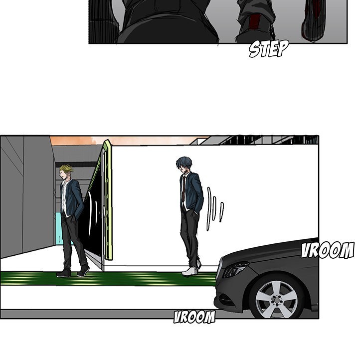 Halaman 79 dari Boss in School Chapter 16