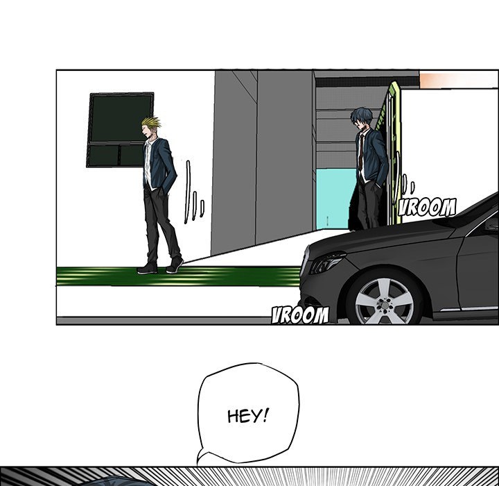 Halaman 80 dari Boss in School Chapter 16
