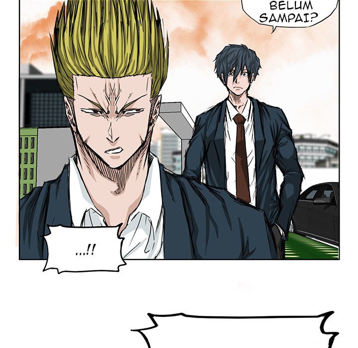 Halaman 82 dari Boss in School Chapter 16