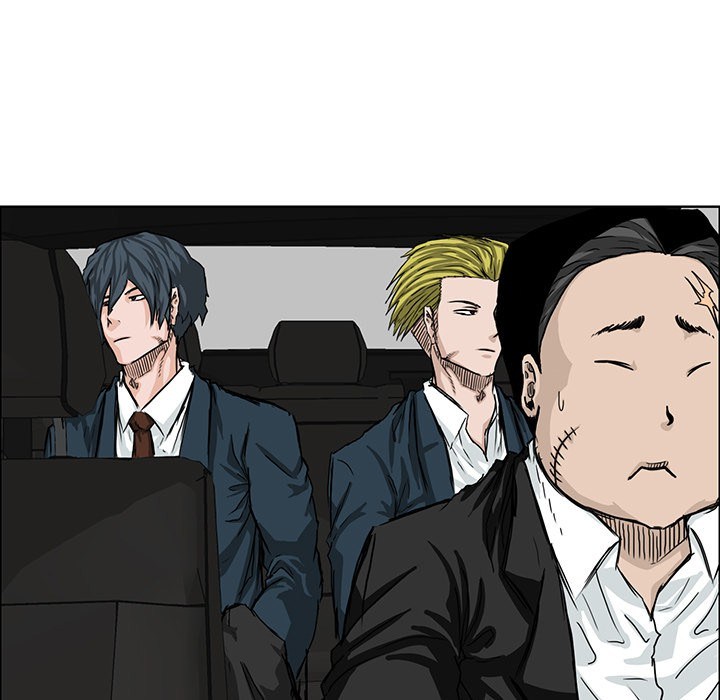 Halaman 90 dari Boss in School Chapter 16