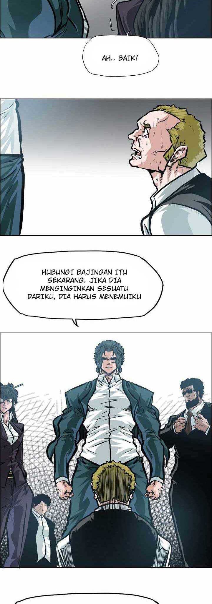 Halaman 10 dari Boss in School Chapter 166