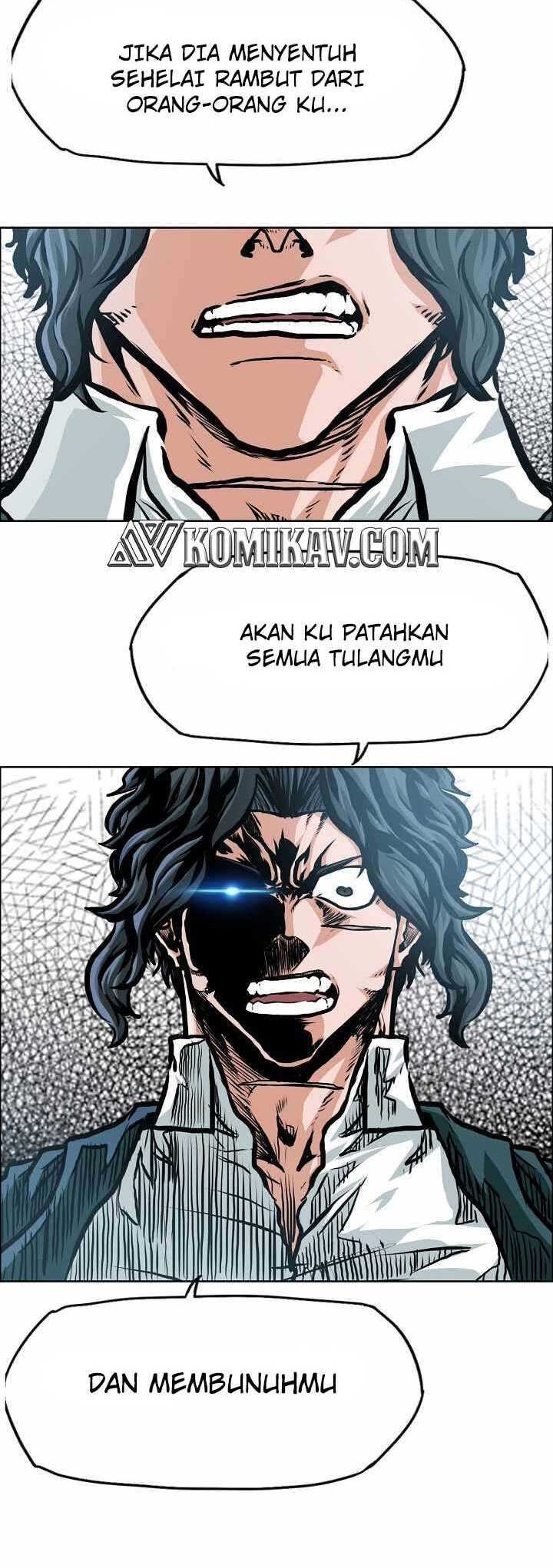 Halaman 11 dari Boss in School Chapter 166