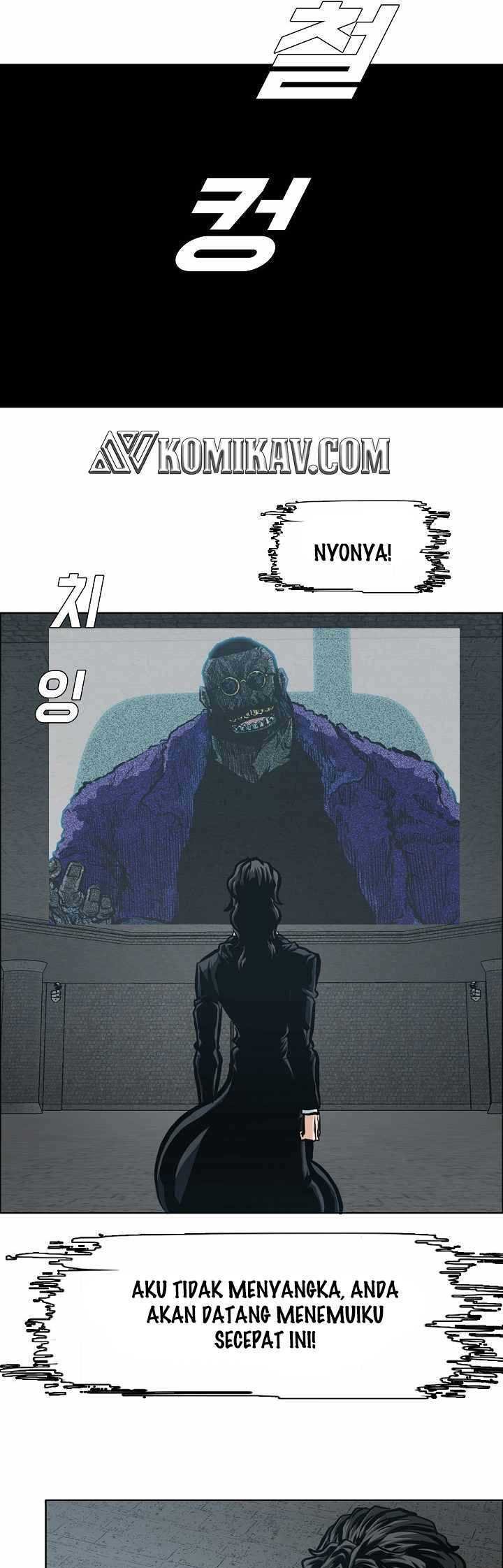 Halaman 16 dari Boss in School Chapter 166