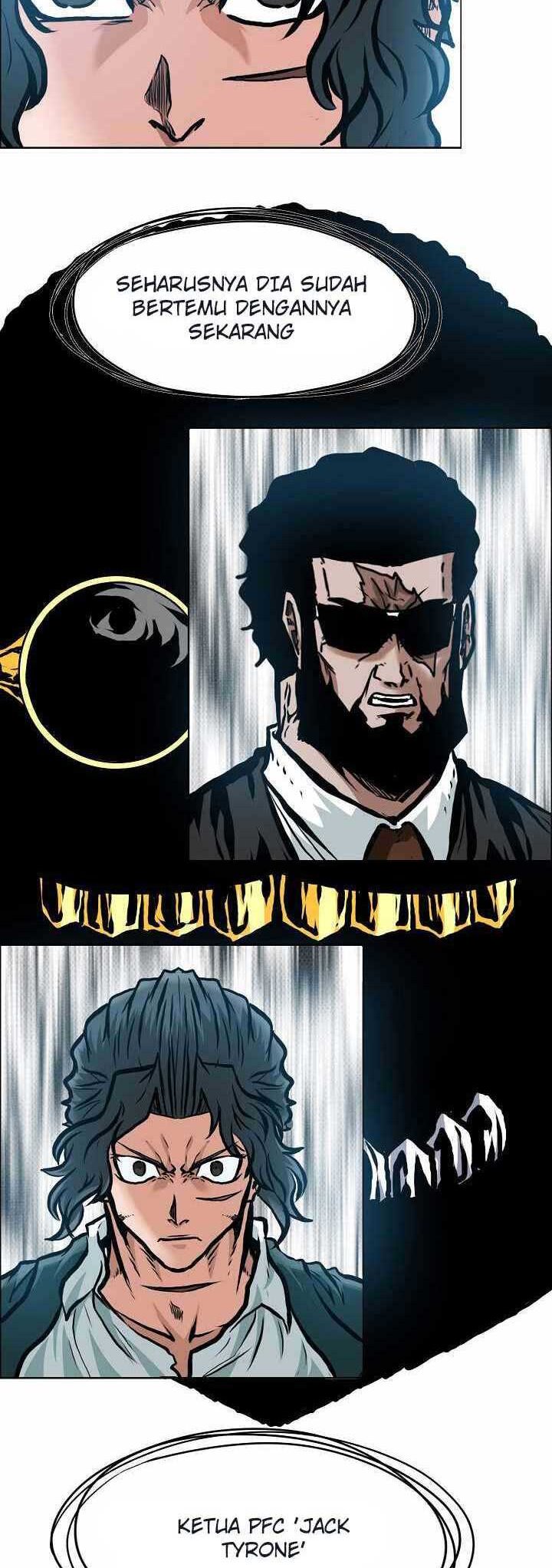 Halaman 2 dari Boss in School Chapter 166