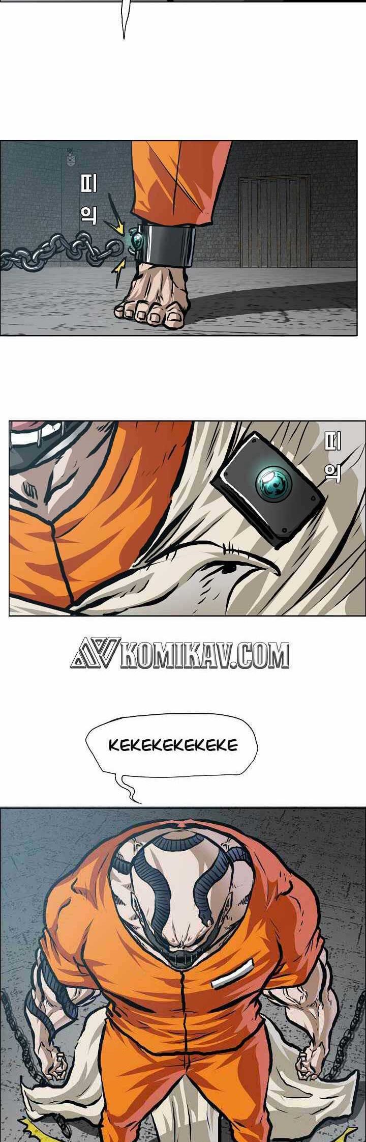 Halaman 22 dari Boss in School Chapter 166