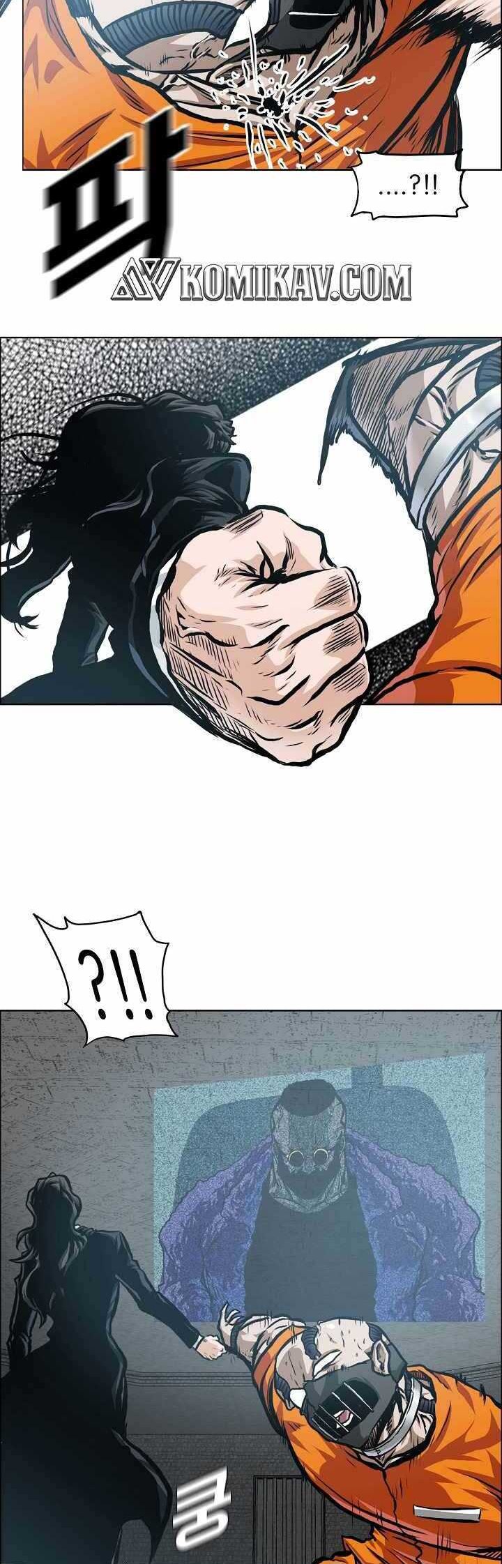 Halaman 25 dari Boss in School Chapter 166