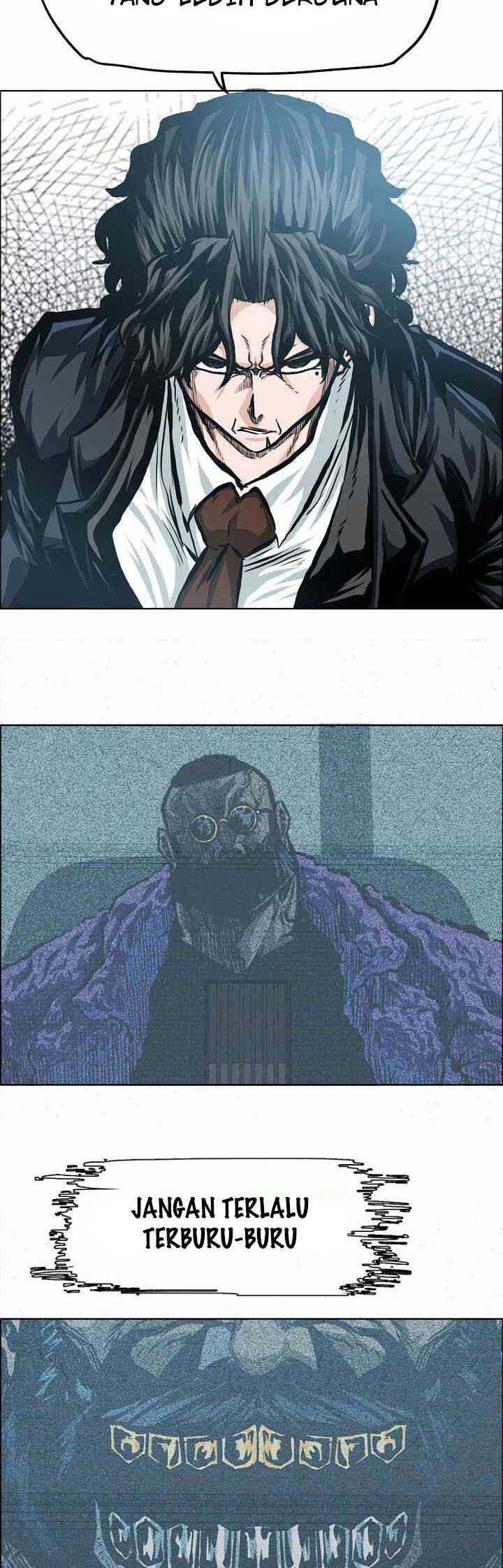 Halaman 27 dari Boss in School Chapter 166