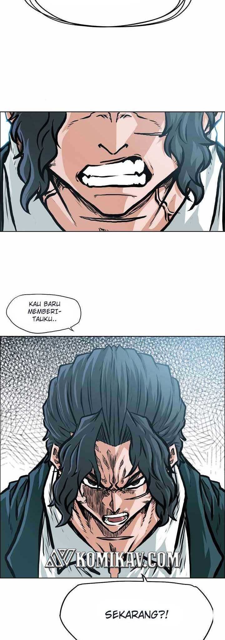 Halaman 3 dari Boss in School Chapter 166