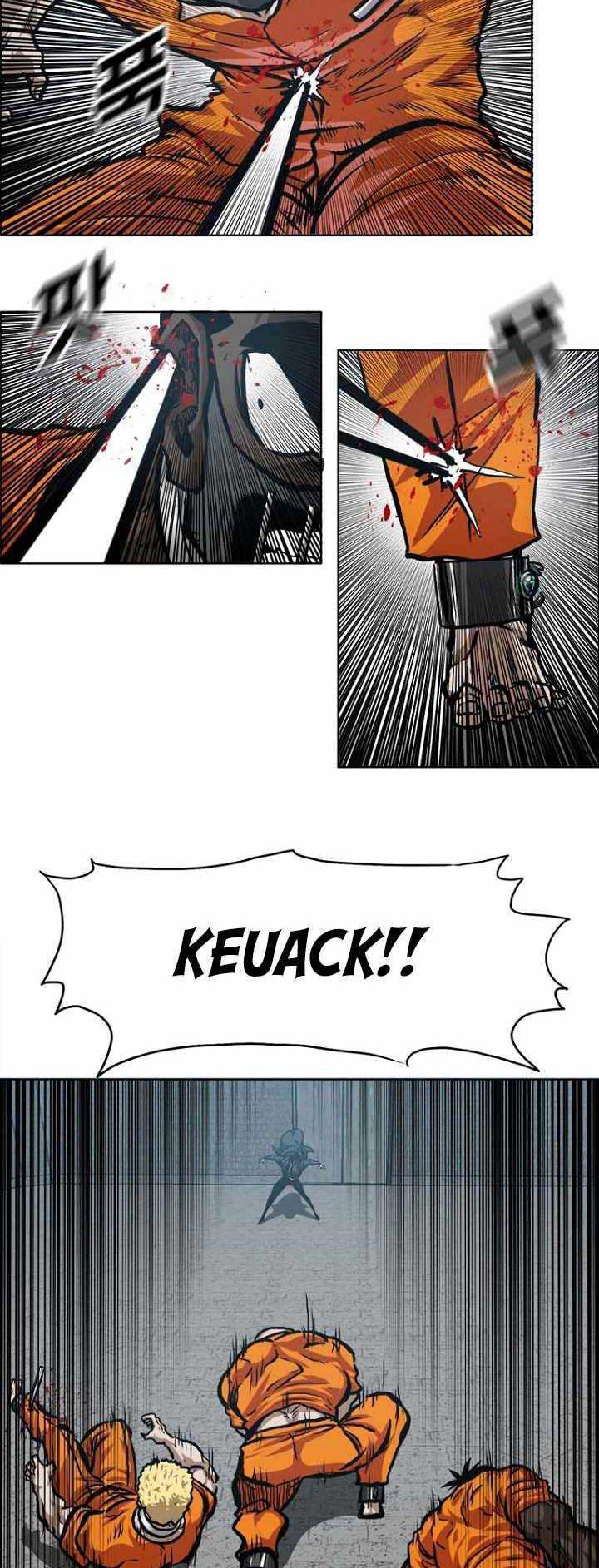 Halaman 32 dari Boss in School Chapter 166