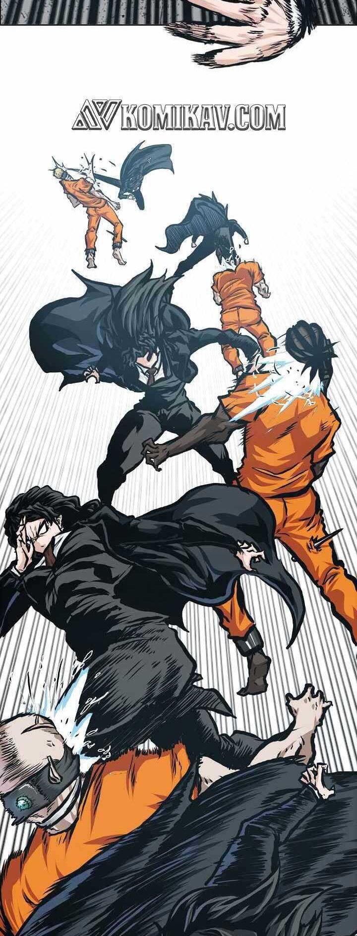 Halaman 34 dari Boss in School Chapter 166