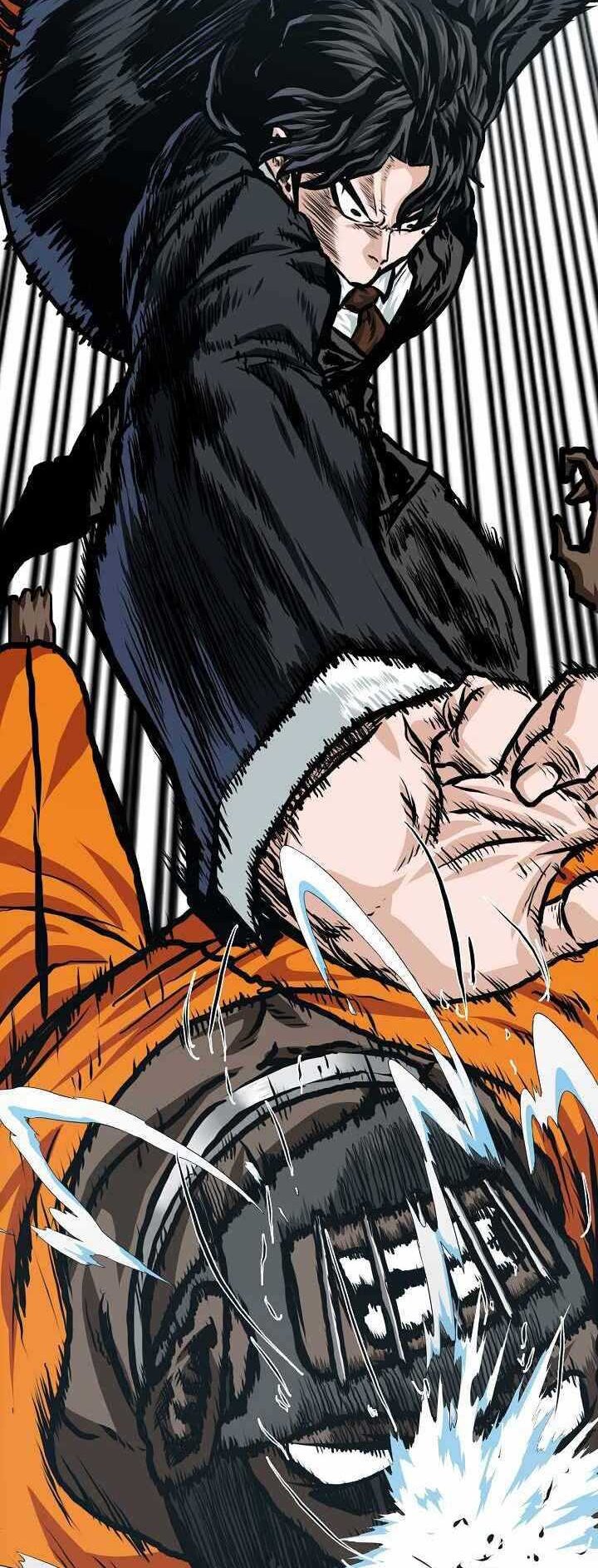 Halaman 35 dari Boss in School Chapter 166