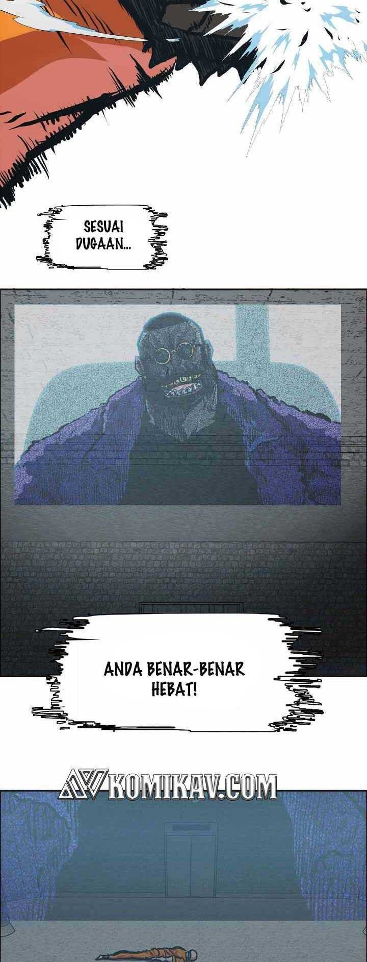 Halaman 36 dari Boss in School Chapter 166