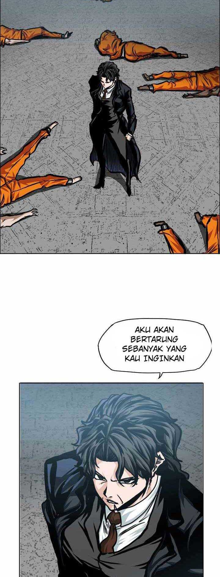 Halaman 37 dari Boss in School Chapter 166
