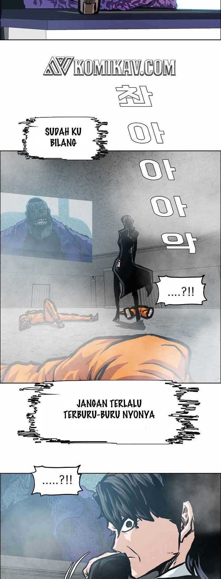 Halaman 39 dari Boss in School Chapter 166