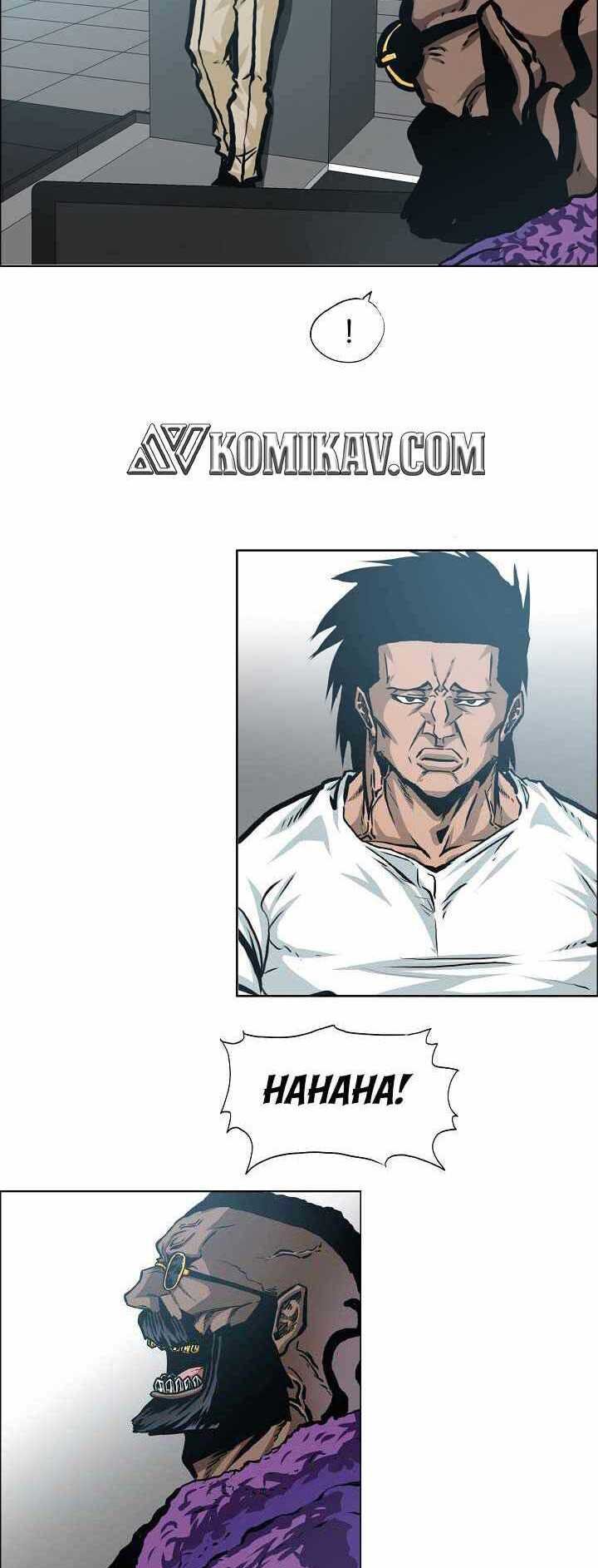 Halaman 41 dari Boss in School Chapter 166