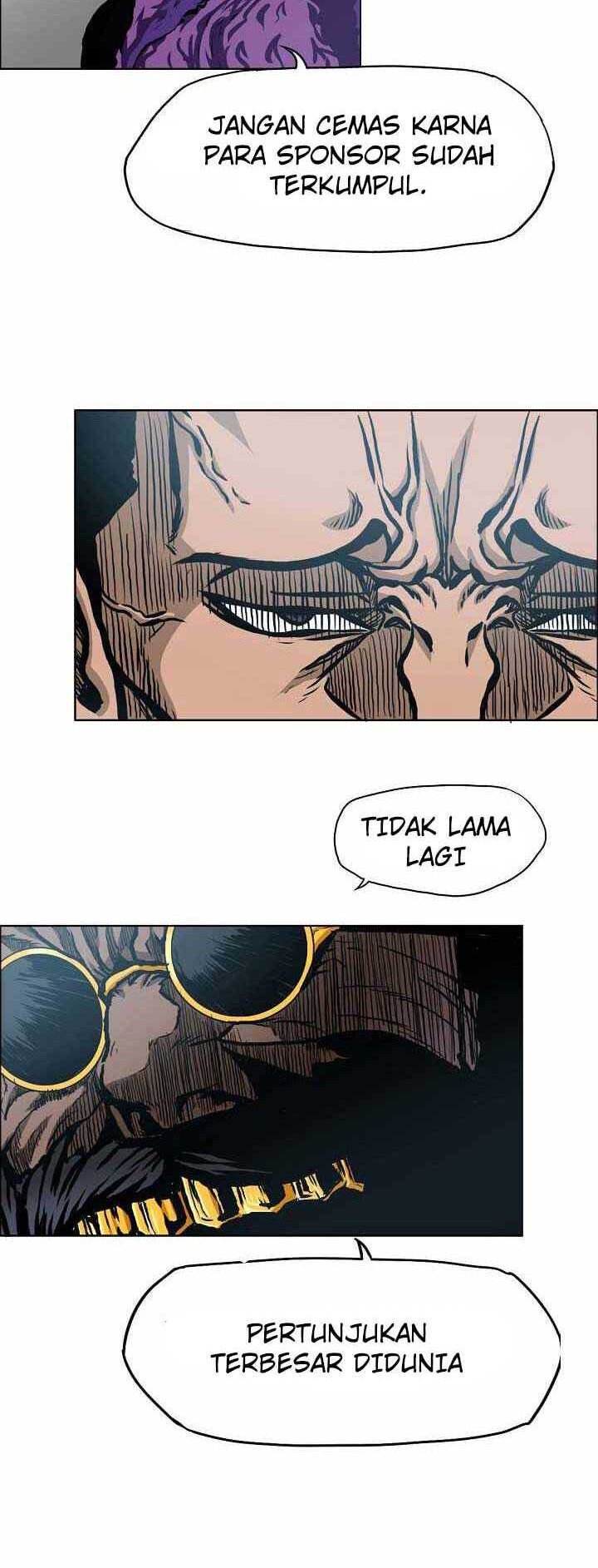 Halaman 42 dari Boss in School Chapter 166