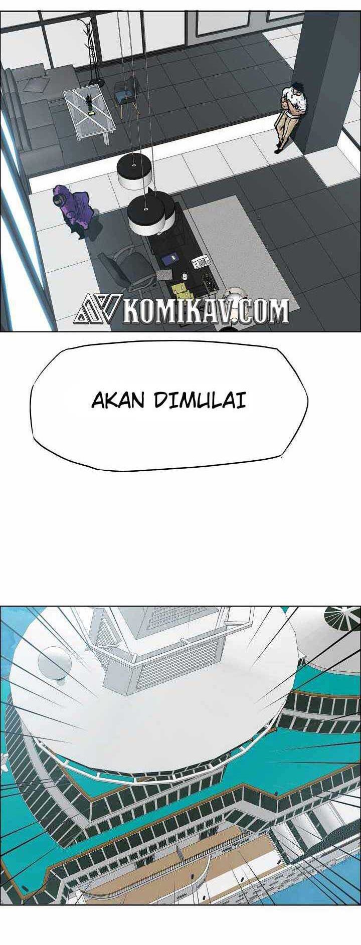 Halaman 43 dari Boss in School Chapter 166