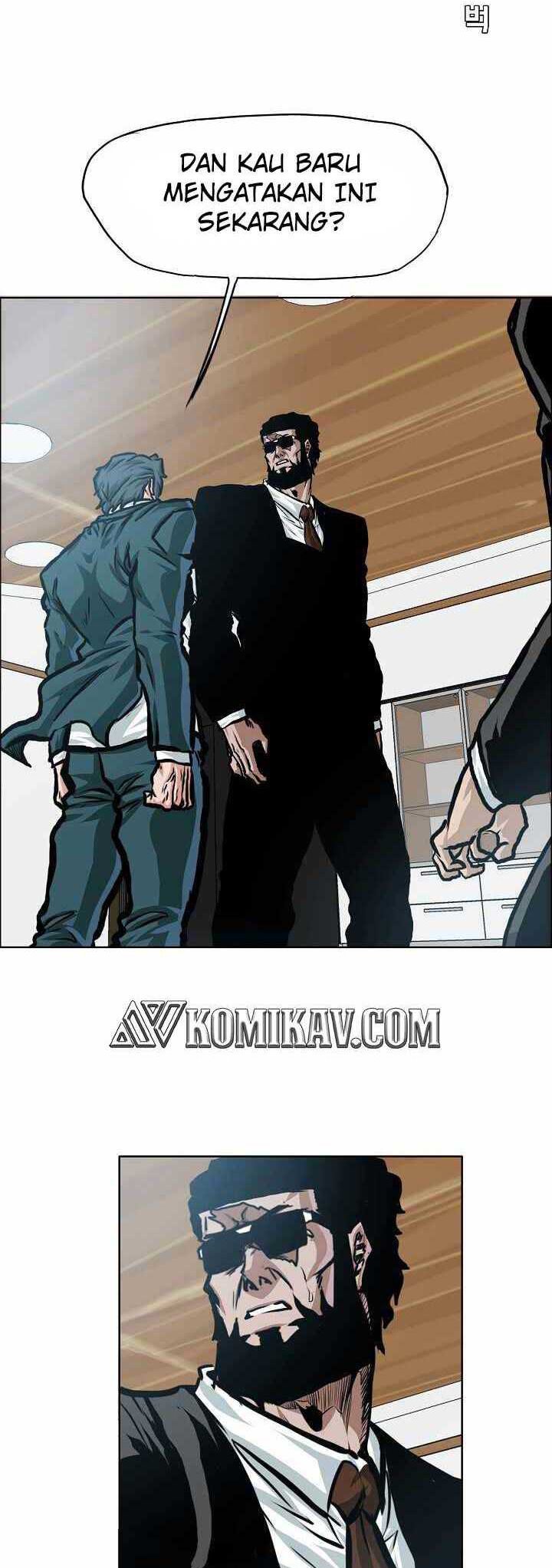 Halaman 5 dari Boss in School Chapter 166