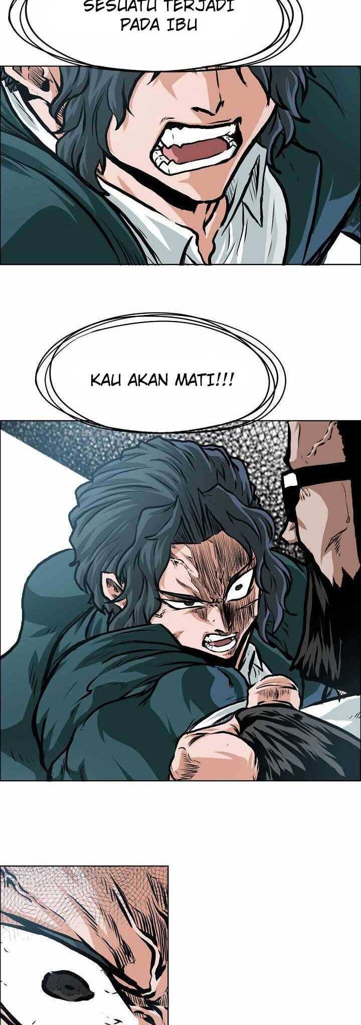 Halaman 8 dari Boss in School Chapter 166