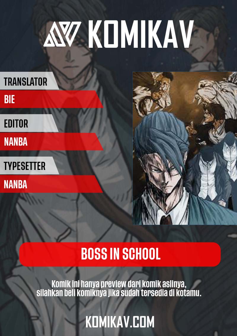 Halaman 1 dari Boss in School Chapter 192