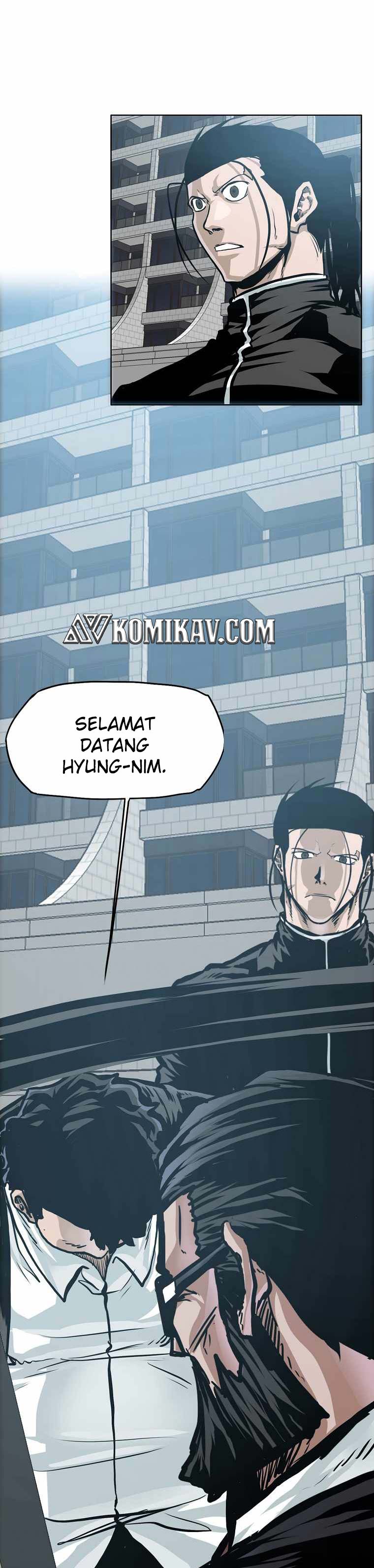 Halaman 12 dari Boss in School Chapter 192