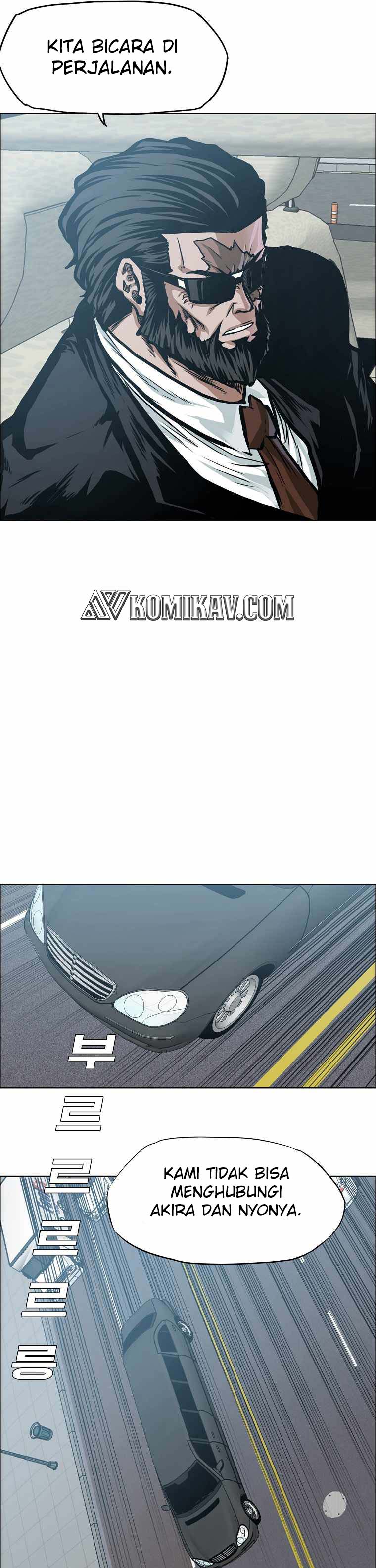 Halaman 14 dari Boss in School Chapter 192
