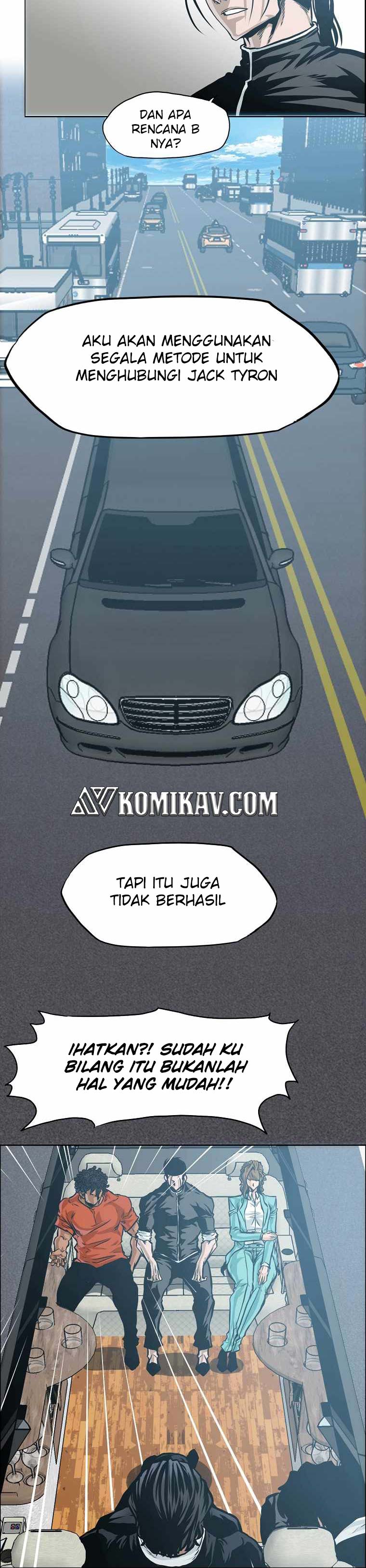 Halaman 19 dari Boss in School Chapter 192