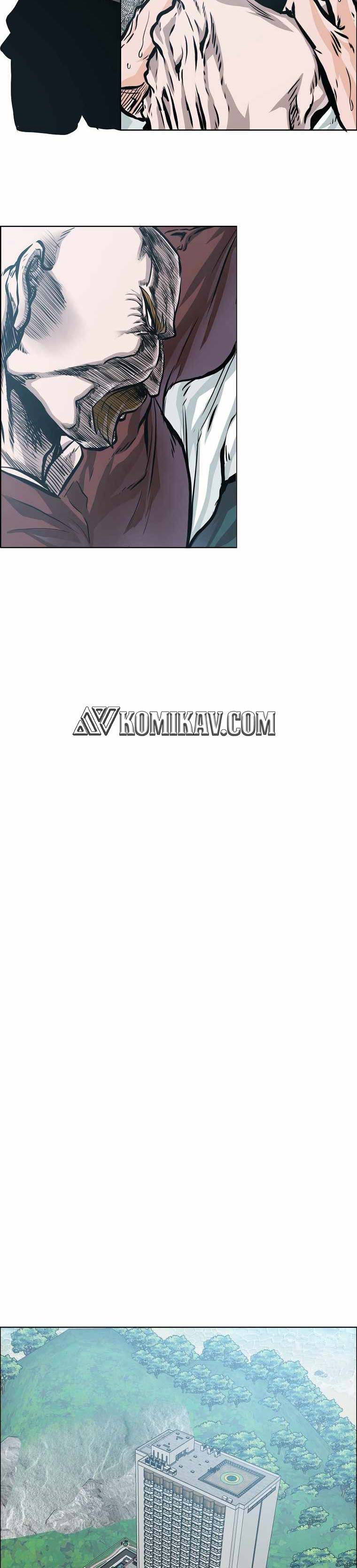 Halaman 33 dari Boss in School Chapter 192