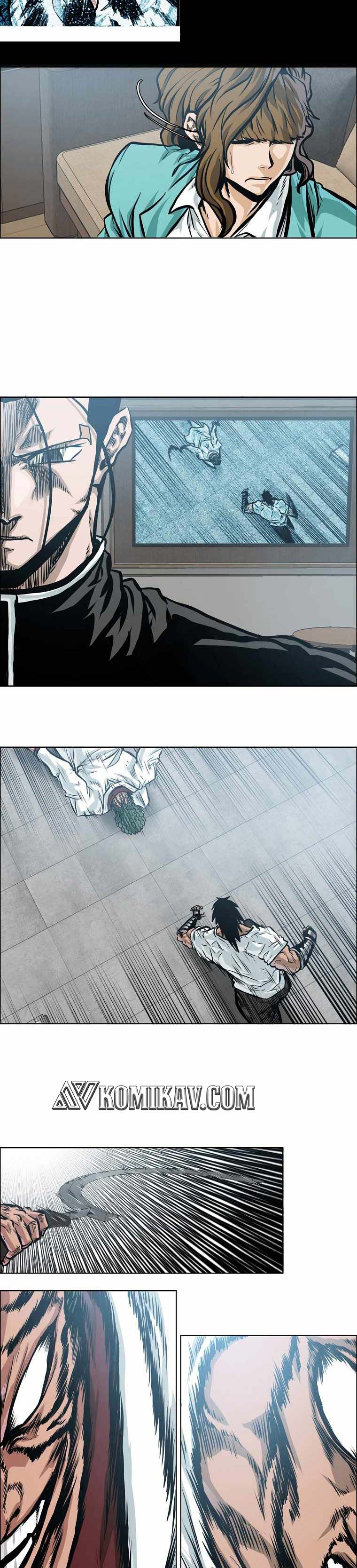 Halaman 6 dari Boss in School Chapter 192
