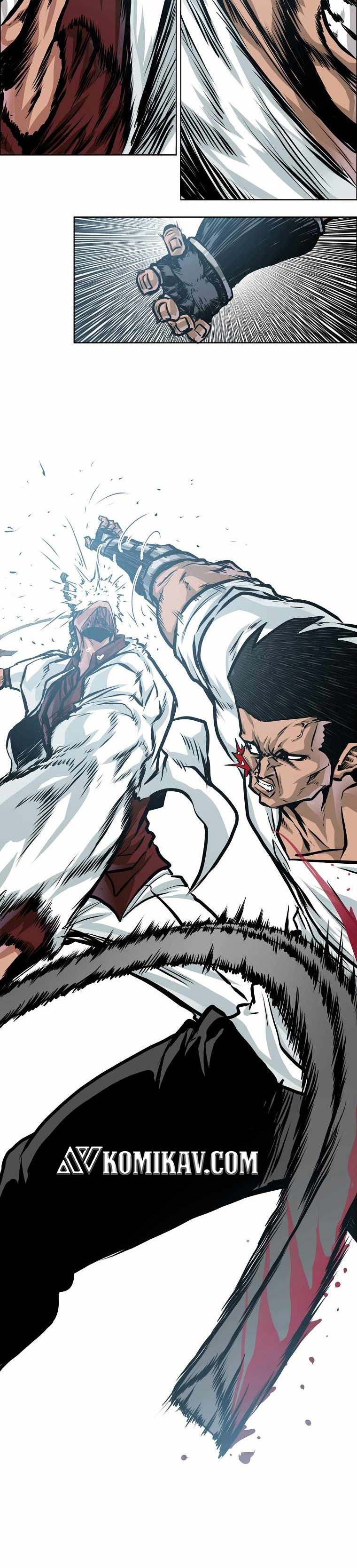 Halaman 7 dari Boss in School Chapter 192