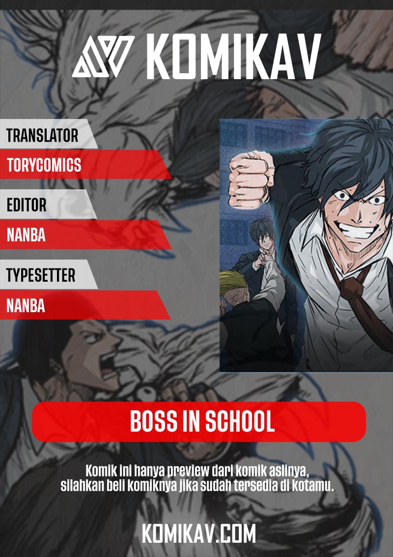 Halaman 1 dari Boss in School Chapter 97