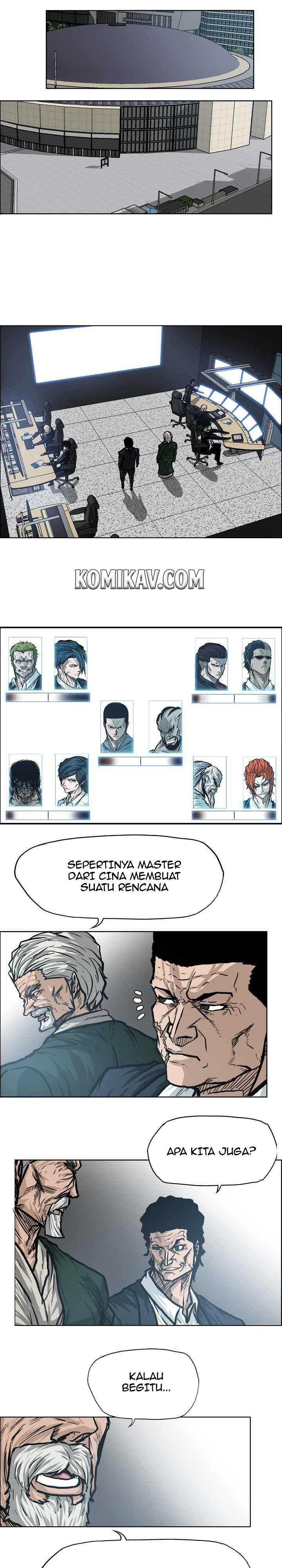 Halaman 7 dari Boss in School Chapter 97