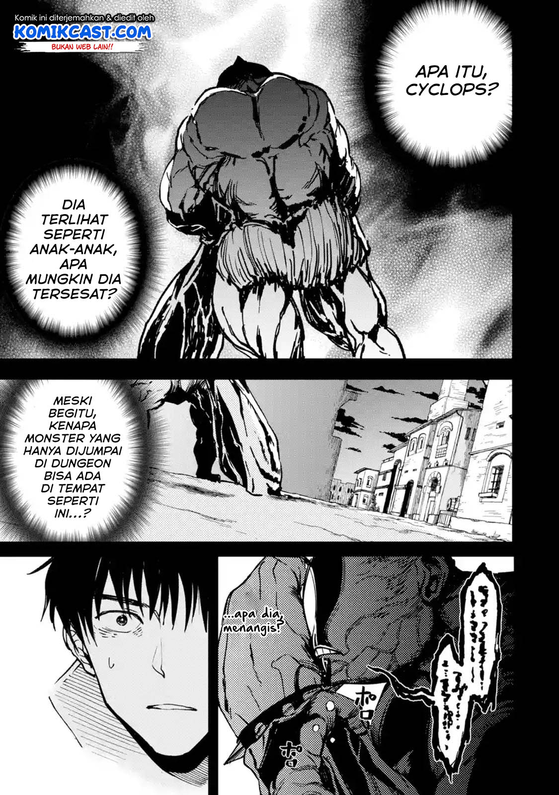 Halaman 5 dari Boukensha License o Hakudatsusareta Ossan Dakedo, Manamusume ga Dekita node Nonbiri Jinsei o Ouka Suru Chapter 21.2