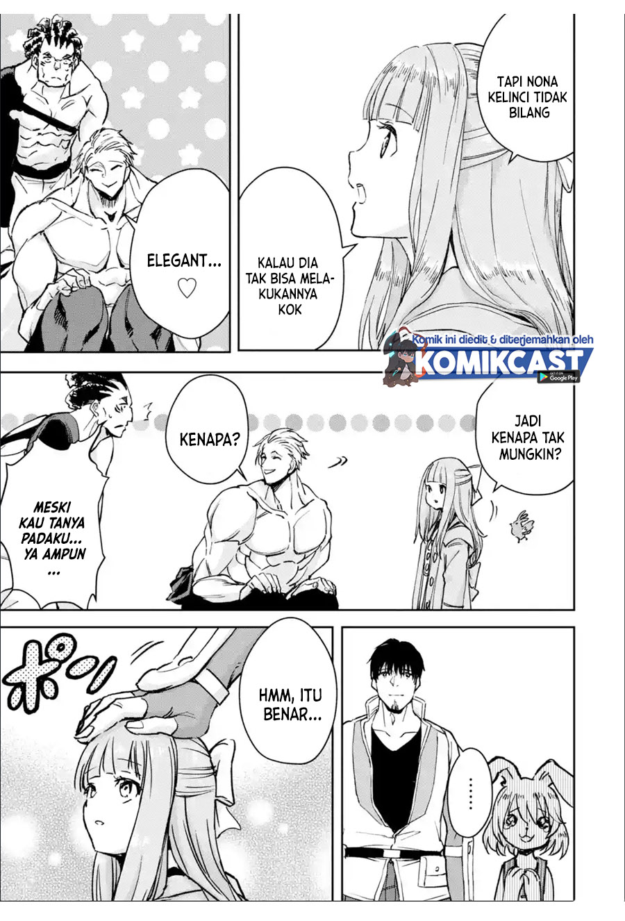 Halaman 5 dari Boukensha License o Hakudatsusareta Ossan Dakedo, Manamusume ga Dekita node Nonbiri Jinsei o Ouka Suru Chapter 29.2