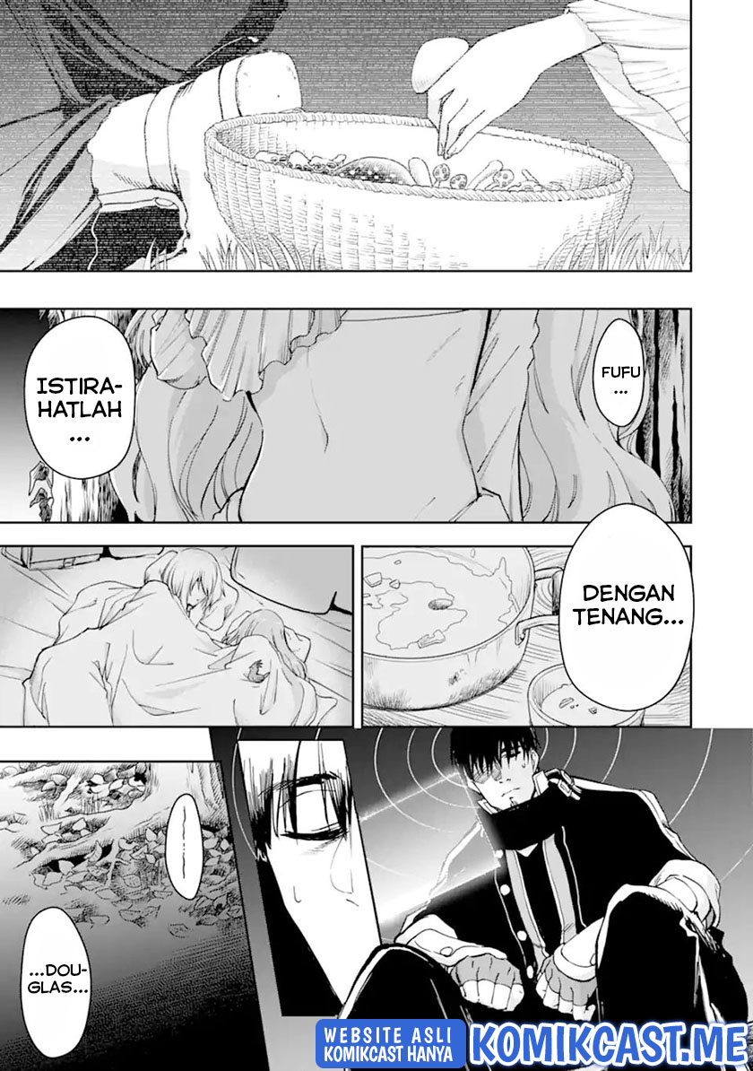 Halaman 14 dari Boukensha License o Hakudatsusareta Ossan Dakedo, Manamusume ga Dekita node Nonbiri Jinsei o Ouka Suru Chapter 35.1