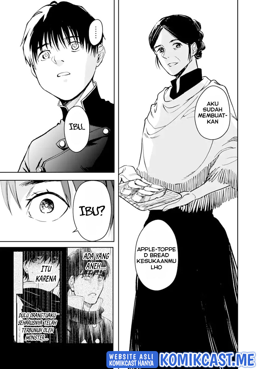 Halaman 16 dari Boukensha License o Hakudatsusareta Ossan Dakedo, Manamusume ga Dekita node Nonbiri Jinsei o Ouka Suru Chapter 35.1