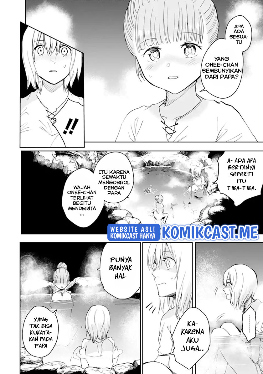 Halaman 5 dari Boukensha License o Hakudatsusareta Ossan Dakedo, Manamusume ga Dekita node Nonbiri Jinsei o Ouka Suru Chapter 35.1