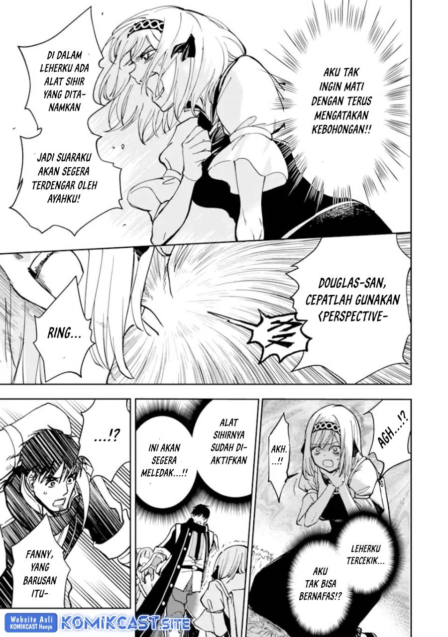 Halaman 11 dari Boukensha License o Hakudatsusareta Ossan Dakedo, Manamusume ga Dekita node Nonbiri Jinsei o Ouka Suru Chapter 37.2