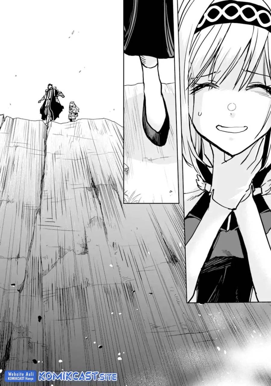 Halaman 12 dari Boukensha License o Hakudatsusareta Ossan Dakedo, Manamusume ga Dekita node Nonbiri Jinsei o Ouka Suru Chapter 37.2