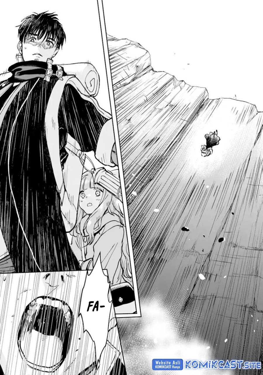 Halaman 13 dari Boukensha License o Hakudatsusareta Ossan Dakedo, Manamusume ga Dekita node Nonbiri Jinsei o Ouka Suru Chapter 37.2