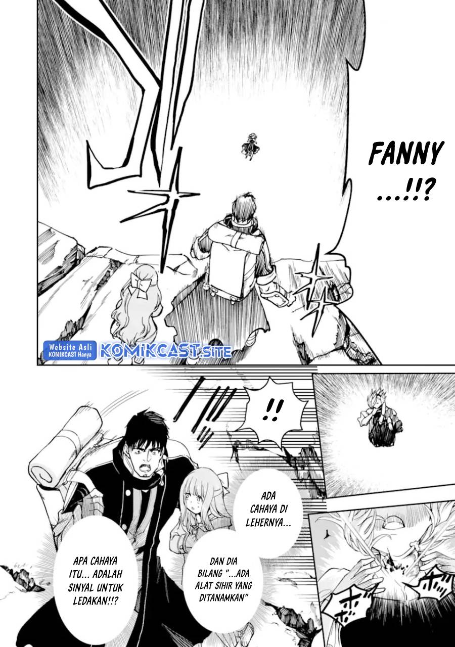 Halaman 14 dari Boukensha License o Hakudatsusareta Ossan Dakedo, Manamusume ga Dekita node Nonbiri Jinsei o Ouka Suru Chapter 37.2