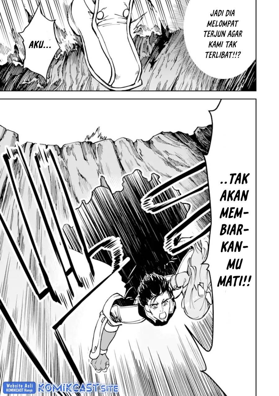 Halaman 15 dari Boukensha License o Hakudatsusareta Ossan Dakedo, Manamusume ga Dekita node Nonbiri Jinsei o Ouka Suru Chapter 37.2