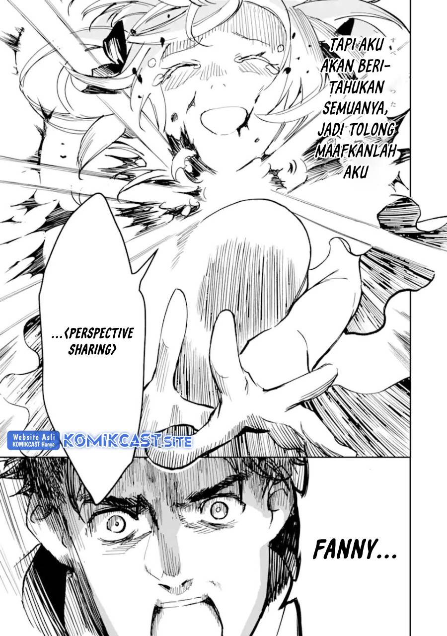 Halaman 21 dari Boukensha License o Hakudatsusareta Ossan Dakedo, Manamusume ga Dekita node Nonbiri Jinsei o Ouka Suru Chapter 37.2