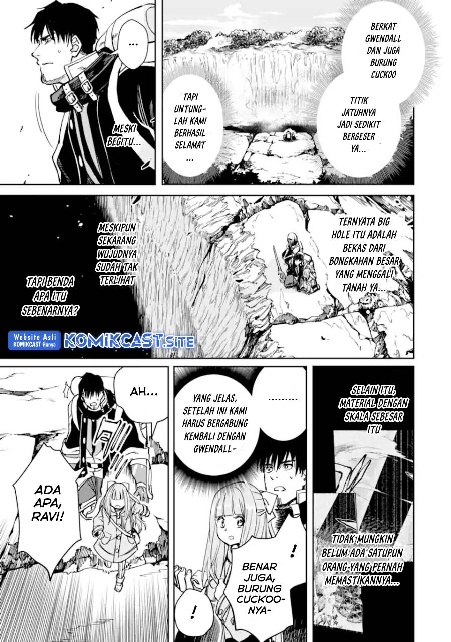 Halaman 3 dari Boukensha License o Hakudatsusareta Ossan Dakedo, Manamusume ga Dekita node Nonbiri Jinsei o Ouka Suru Chapter 37.2