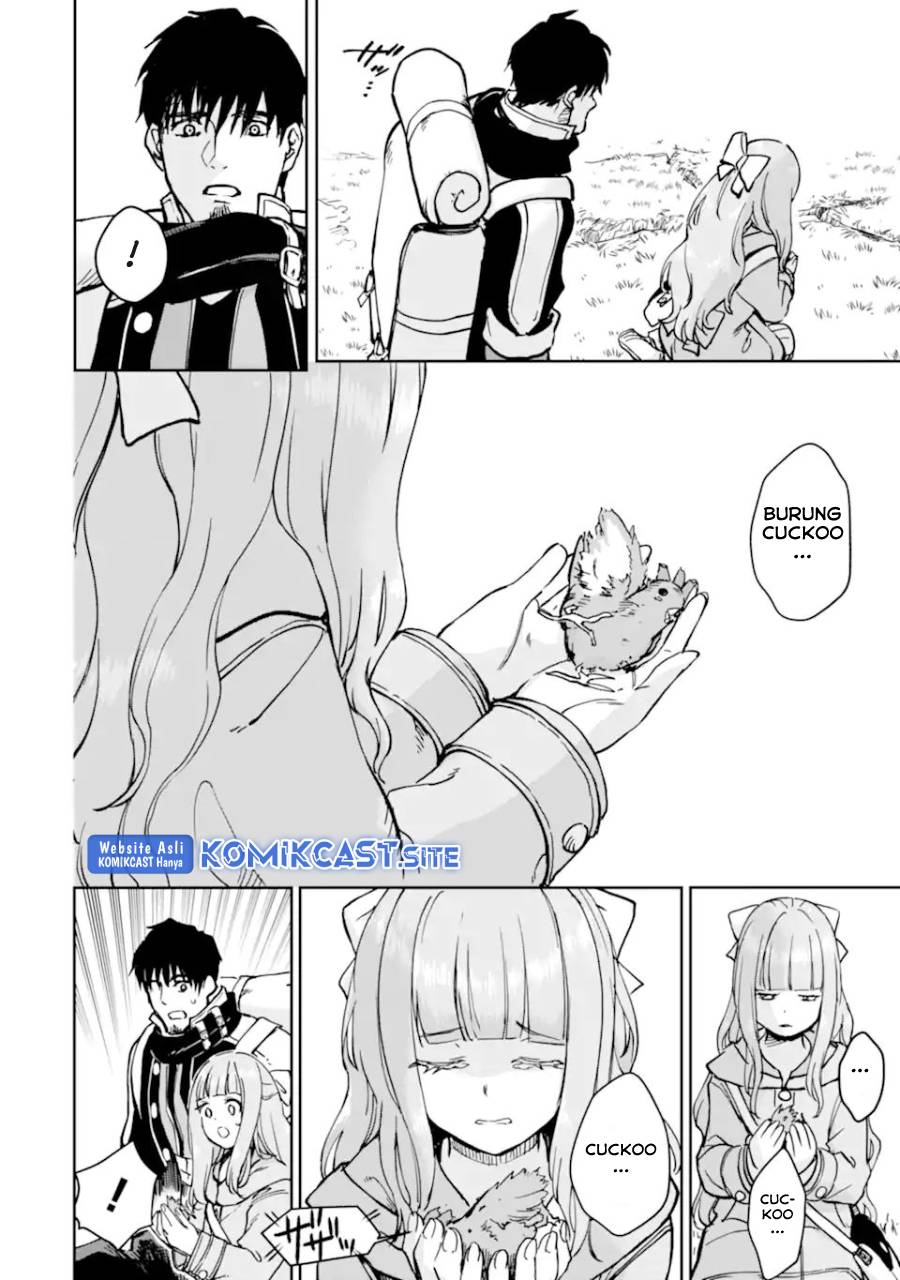 Halaman 4 dari Boukensha License o Hakudatsusareta Ossan Dakedo, Manamusume ga Dekita node Nonbiri Jinsei o Ouka Suru Chapter 37.2